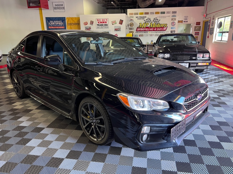 Used Subaru WRX Premium Manual 2019 | MP Motors Inc. West Babylon , New York Used Subaru WRX Premium Manual 2019 | MP Motors Inc. West Babylon , New York