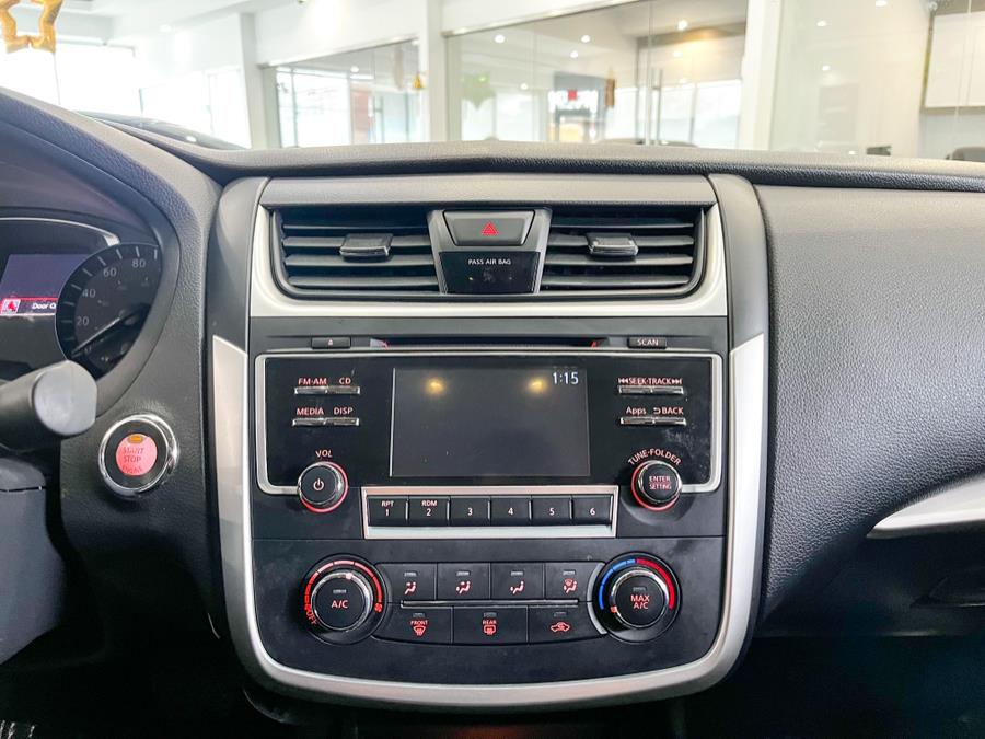 2016 Nissan Altima 4dr Sdn I4 2.5 SV, available for sale in Franklin Square, New York | Luxury Motor Club. Franklin Square, New York 2016 Nissan Altima 4dr Sdn I4 2.5 SV, available for sale in Franklin Square, New York | Luxury Motor Club. Franklin Square, New York