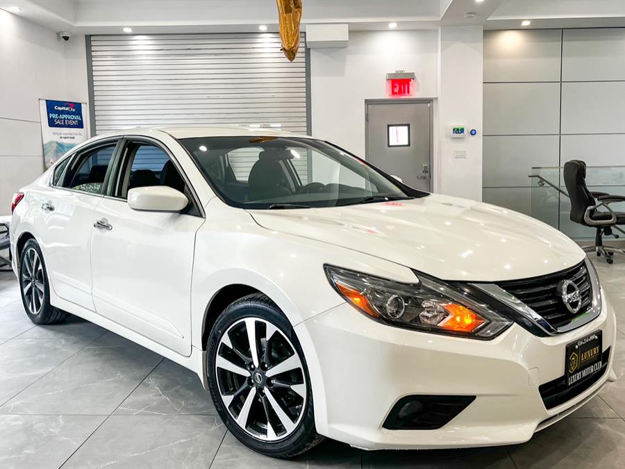 2016 Nissan Altima 4dr Sdn I4 2.5 SV, available for sale in Franklin Square, New York | Luxury Motor Club. Franklin Square, New York 2016 Nissan Altima 4dr Sdn I4 2.5 SV, available for sale in Franklin Square, New York | Luxury Motor Club. Franklin Square, New York
