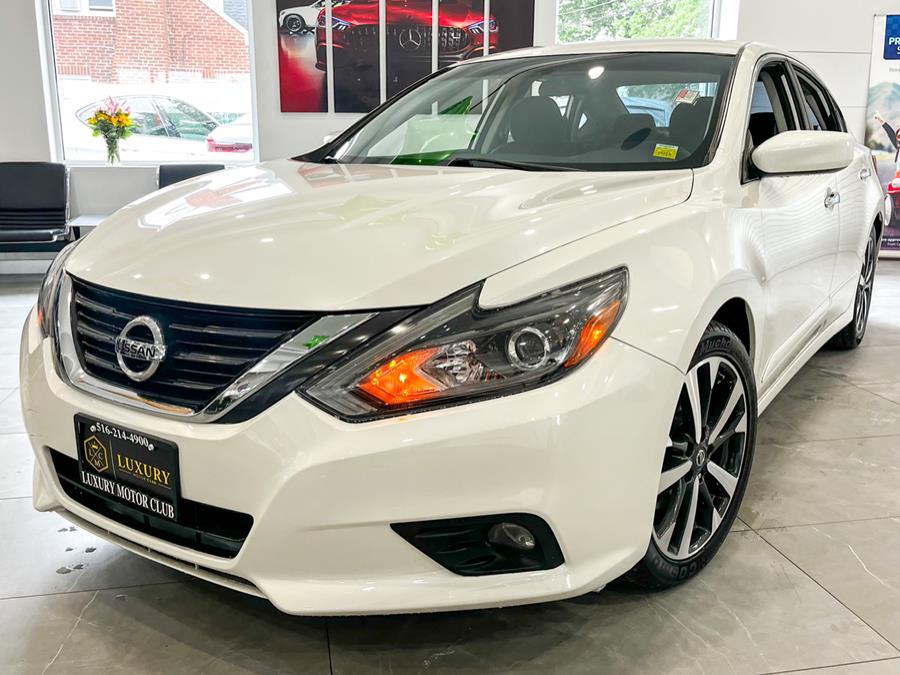 2016 Nissan Altima 4dr Sdn I4 2.5 SV, available for sale in Franklin Square, New York | Luxury Motor Club. Franklin Square, New York 2016 Nissan Altima 4dr Sdn I4 2.5 SV, available for sale in Franklin Square, New York | Luxury Motor Club. Franklin Square, New York