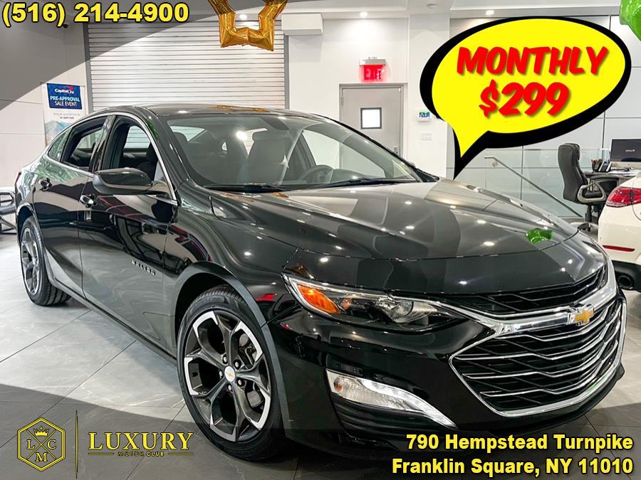 2021 Chevrolet Malibu 4dr Sdn LT, available for sale in Franklin Square, New York | Luxury Motor Club. Franklin Square, New York