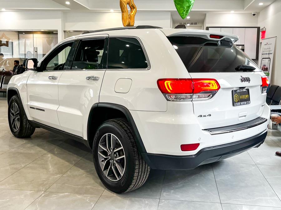 2019 Jeep Grand Cherokee Limited X 4x4, available for sale in Franklin Square, New York | Luxury Motor Club. Franklin Square, New York 2019 Jeep Grand Cherokee Limited X 4x4, available for sale in Franklin Square, New York | Luxury Motor Club. Franklin Square, New York
