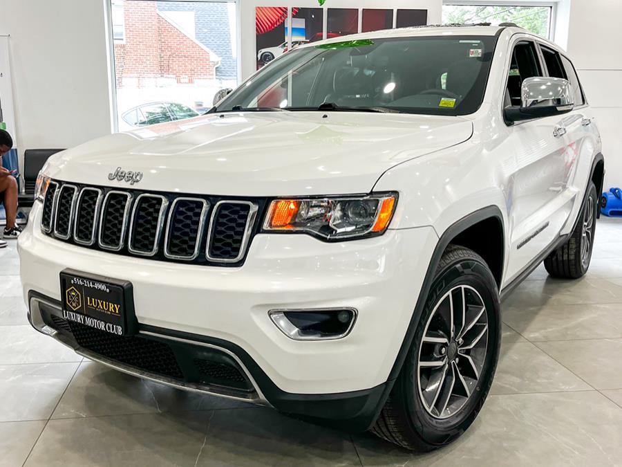 2019 Jeep Grand Cherokee Limited X 4x4, available for sale in Franklin Square, New York | Luxury Motor Club. Franklin Square, New York 2019 Jeep Grand Cherokee Limited X 4x4, available for sale in Franklin Square, New York | Luxury Motor Club. Franklin Square, New York