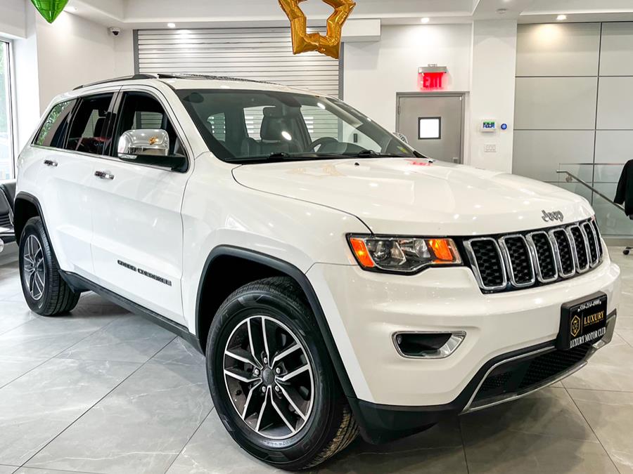 2019 Jeep Grand Cherokee Limited X 4x4, available for sale in Franklin Square, New York | Luxury Motor Club. Franklin Square, New York 2019 Jeep Grand Cherokee Limited X 4x4, available for sale in Franklin Square, New York | Luxury Motor Club. Franklin Square, New York