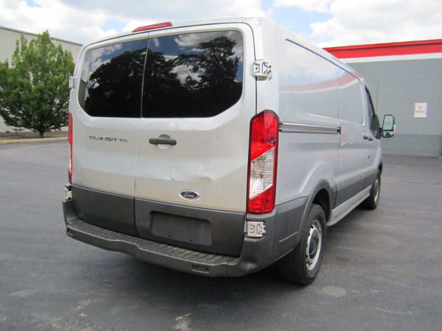2015 Ford Transit Cargo Van T-150 130" Low Rf 8600 GVWR Sliding RH Dr, available for sale in Medford, Massachusetts | A-Tech. Medford, Massachusetts 2015 Ford Transit Cargo Van T-150 130" Low Rf 8600 GVWR Sliding RH Dr, available for sale in Medford, Massachusetts | A-Tech. Medford, Massachusetts