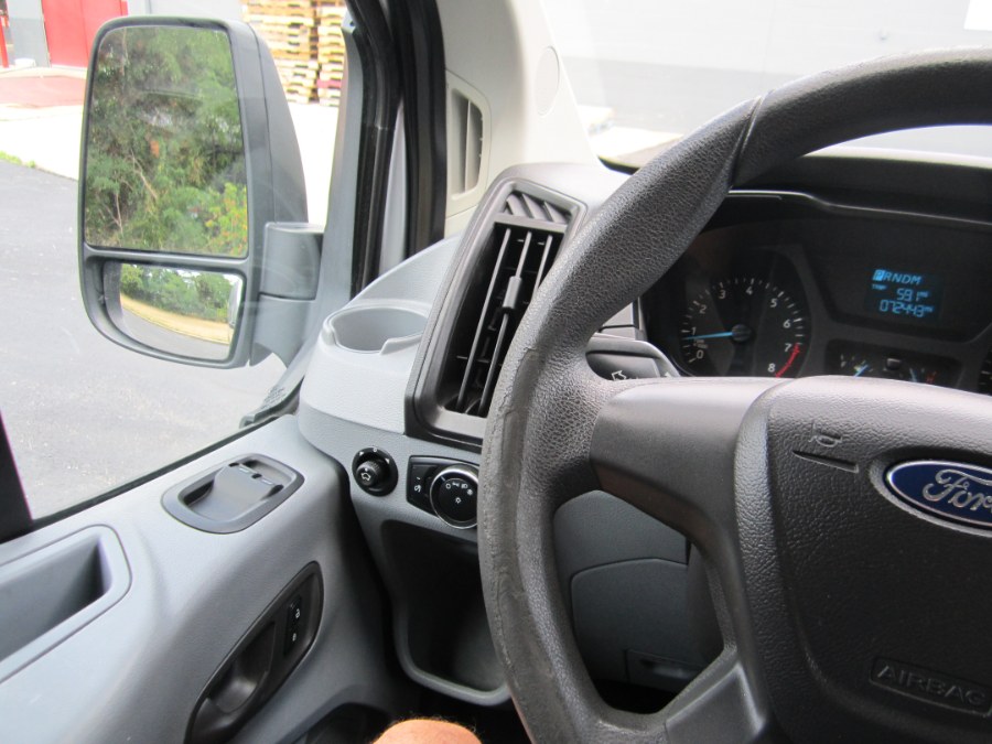 2015 Ford Transit Cargo Van T-150 130" Low Rf 8600 GVWR Sliding RH Dr, available for sale in Medford, Massachusetts | A-Tech. Medford, Massachusetts 2015 Ford Transit Cargo Van T-150 130" Low Rf 8600 GVWR Sliding RH Dr, available for sale in Medford, Massachusetts | A-Tech. Medford, Massachusetts