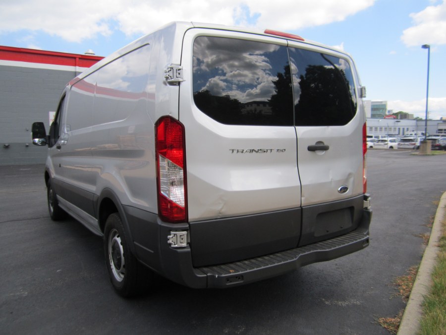2015 Ford Transit Cargo Van T-150 130" Low Rf 8600 GVWR Sliding RH Dr, available for sale in Medford, Massachusetts | A-Tech. Medford, Massachusetts 2015 Ford Transit Cargo Van T-150 130" Low Rf 8600 GVWR Sliding RH Dr, available for sale in Medford, Massachusetts | A-Tech. Medford, Massachusetts