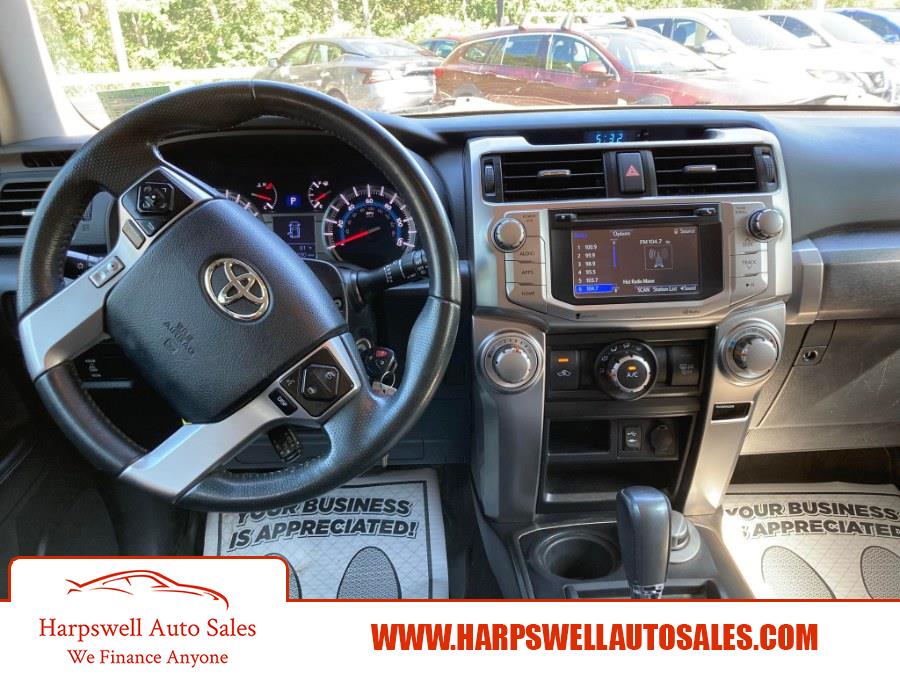 Used Toyota 4Runner 4WD 4dr V6 SR5 (Natl) 2015 | Harpswell Auto Sales Inc. Harpswell, Maine Used Toyota 4Runner 4WD 4dr V6 SR5 (Natl) 2015 | Harpswell Auto Sales Inc. Harpswell, Maine