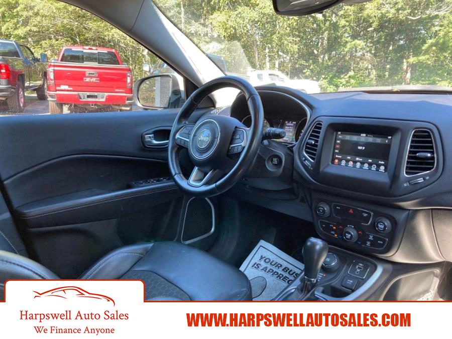 2019 Jeep Compass Latitude 4x4, available for sale in Harpswell, Maine | Harpswell Auto Sales Inc. Harpswell, Maine 2019 Jeep Compass Latitude 4x4, available for sale in Harpswell, Maine | Harpswell Auto Sales Inc. Harpswell, Maine