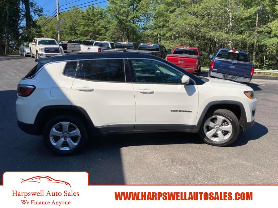 2019 Jeep Compass Latitude 4x4, available for sale in Harpswell, Maine | Harpswell Auto Sales Inc. Harpswell, Maine 2019 Jeep Compass Latitude 4x4, available for sale in Harpswell, Maine | Harpswell Auto Sales Inc. Harpswell, Maine