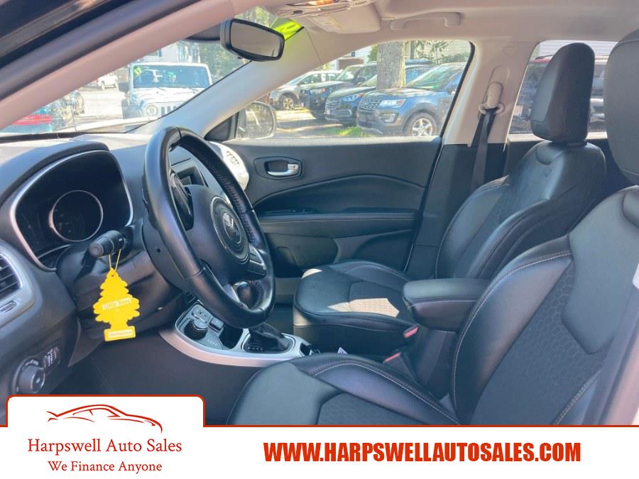 2019 Jeep Compass Latitude 4x4, available for sale in Harpswell, Maine | Harpswell Auto Sales Inc. Harpswell, Maine 2019 Jeep Compass Latitude 4x4, available for sale in Harpswell, Maine | Harpswell Auto Sales Inc. Harpswell, Maine