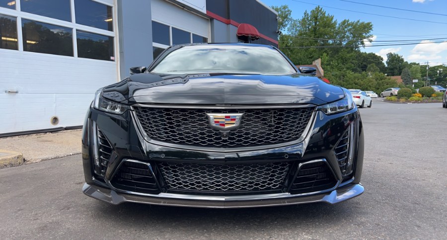 Used Cadillac CT5-V Blackwing 2022 | West End Automotive Center. Waterbury, Connecticut Used Cadillac CT5-V Blackwing 2022 | West End Automotive Center. Waterbury, Connecticut