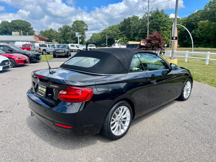 Used BMW 2 Series 2dr Conv 228i xDrive AWD 2015 | Mike And Tony Auto Sales, Inc. South Windsor, Connecticut Used BMW 2 Series 2dr Conv 228i xDrive AWD 2015 | Mike And Tony Auto Sales, Inc. South Windsor, Connecticut