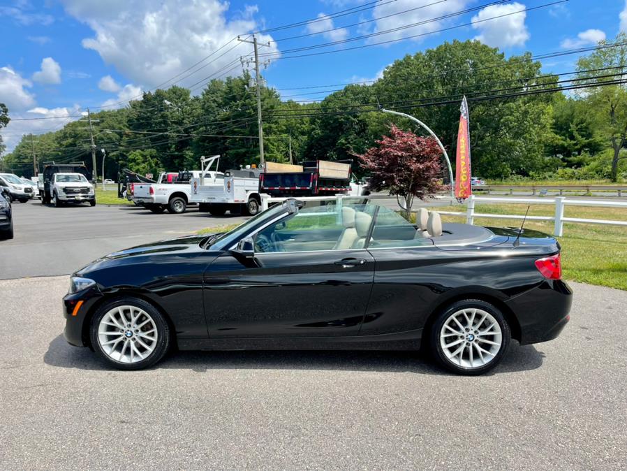 Used BMW 2 Series 2dr Conv 228i xDrive AWD 2015 | Mike And Tony Auto Sales, Inc. South Windsor, Connecticut Used BMW 2 Series 2dr Conv 228i xDrive AWD 2015 | Mike And Tony Auto Sales, Inc. South Windsor, Connecticut