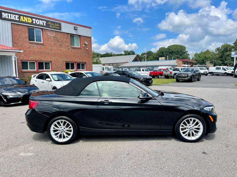 Used BMW 2 Series 2dr Conv 228i xDrive AWD 2015 | Mike And Tony Auto Sales, Inc. South Windsor, Connecticut Used BMW 2 Series 2dr Conv 228i xDrive AWD 2015 | Mike And Tony Auto Sales, Inc. South Windsor, Connecticut