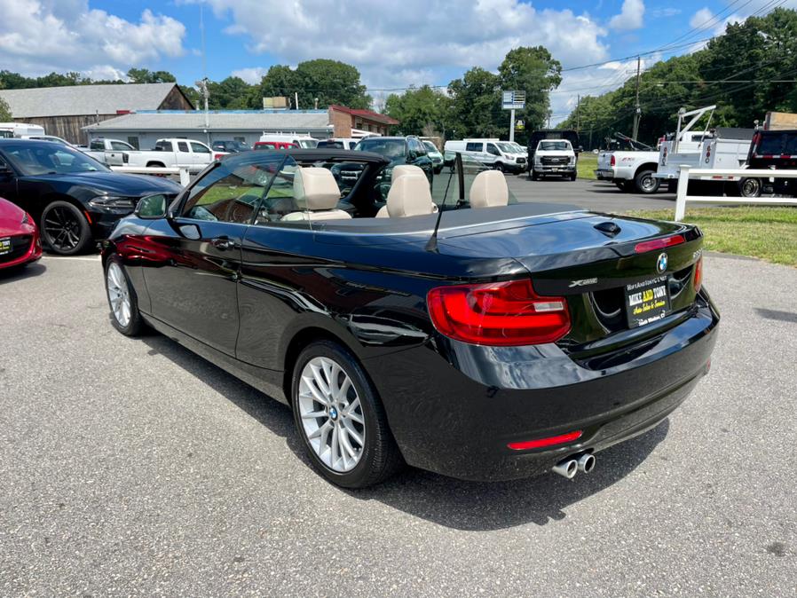 Used BMW 2 Series 2dr Conv 228i xDrive AWD 2015 | Mike And Tony Auto Sales, Inc. South Windsor, Connecticut Used BMW 2 Series 2dr Conv 228i xDrive AWD 2015 | Mike And Tony Auto Sales, Inc. South Windsor, Connecticut