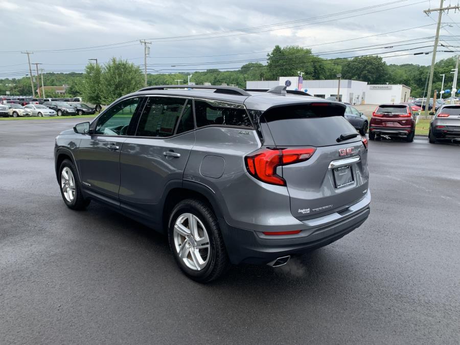 Used GMC Terrain AWD 4dr SLE 2018 | Saybrook Auto Barn. Old Saybrook, Connecticut Used GMC Terrain AWD 4dr SLE 2018 | Saybrook Auto Barn. Old Saybrook, Connecticut