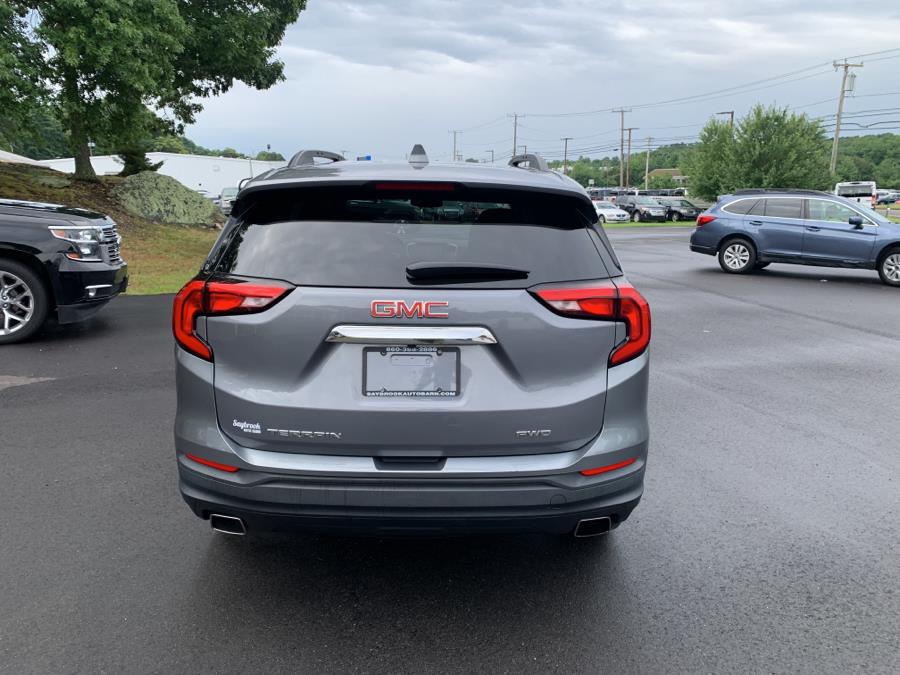 Used GMC Terrain AWD 4dr SLE 2018 | Saybrook Auto Barn. Old Saybrook, Connecticut Used GMC Terrain AWD 4dr SLE 2018 | Saybrook Auto Barn. Old Saybrook, Connecticut