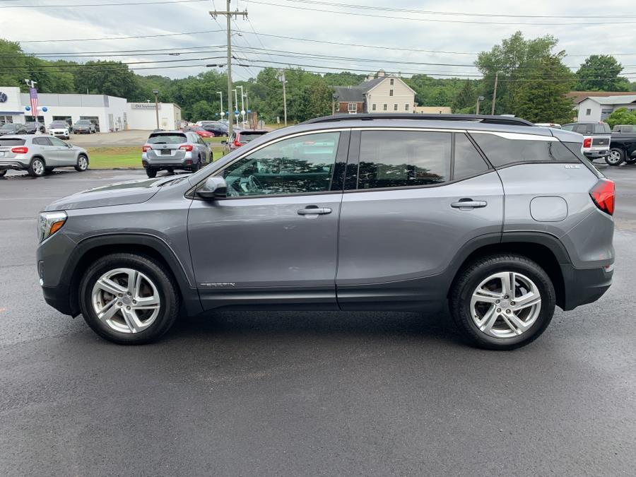 Used GMC Terrain AWD 4dr SLE 2018 | Saybrook Auto Barn. Old Saybrook, Connecticut Used GMC Terrain AWD 4dr SLE 2018 | Saybrook Auto Barn. Old Saybrook, Connecticut