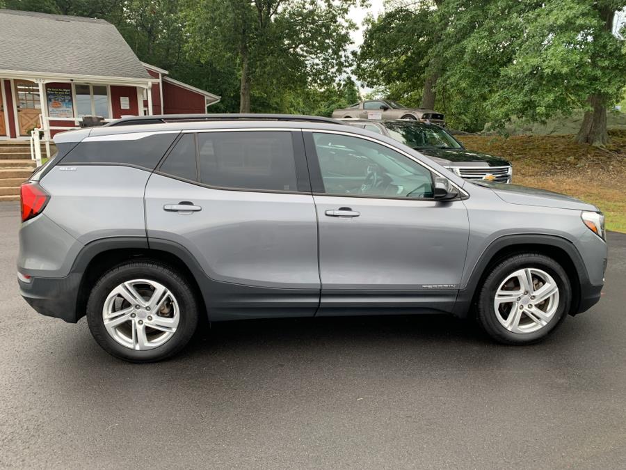 Used GMC Terrain AWD 4dr SLE 2018 | Saybrook Auto Barn. Old Saybrook, Connecticut Used GMC Terrain AWD 4dr SLE 2018 | Saybrook Auto Barn. Old Saybrook, Connecticut