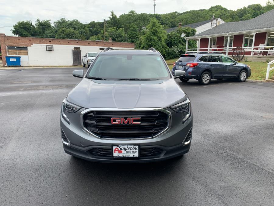 Used GMC Terrain AWD 4dr SLE 2018 | Saybrook Auto Barn. Old Saybrook, Connecticut Used GMC Terrain AWD 4dr SLE 2018 | Saybrook Auto Barn. Old Saybrook, Connecticut