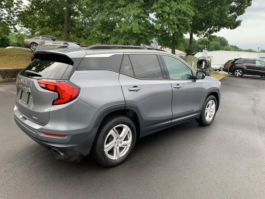 Used GMC Terrain AWD 4dr SLE 2018 | Saybrook Auto Barn. Old Saybrook, Connecticut Used GMC Terrain AWD 4dr SLE 2018 | Saybrook Auto Barn. Old Saybrook, Connecticut