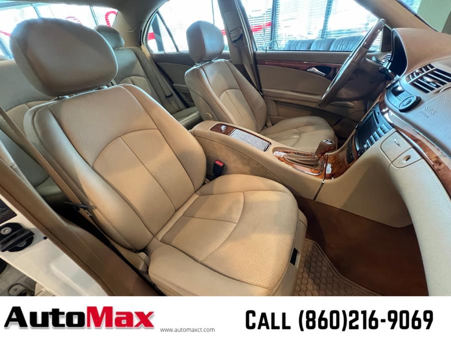 Used Mercedes-Benz E-Class 4dr Sdn Luxury 3.5L 4MATIC 2009 | AutoMax. West Hartford, Connecticut Used Mercedes-Benz E-Class 4dr Sdn Luxury 3.5L 4MATIC 2009 | AutoMax. West Hartford, Connecticut