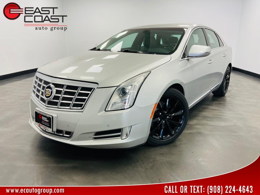 Used Cadillac XTS 4dr Sdn Luxury AWD 2013 | East Coast Auto Group. Linden, New Jersey