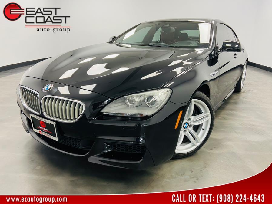Used BMW 6 Series 4dr Sdn 650i xDrive Gran Coupe 2014 | East Coast Auto Group. Linden, New Jersey