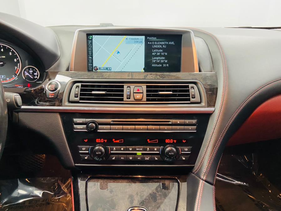 2014 BMW 6 Series 4dr Sdn 650i xDrive Gran Coupe, available for sale in Linden, New Jersey | East Coast Auto Group. Linden, New Jersey 2014 BMW 6 Series 4dr Sdn 650i xDrive Gran Coupe, available for sale in Linden, New Jersey | East Coast Auto Group. Linden, New Jersey