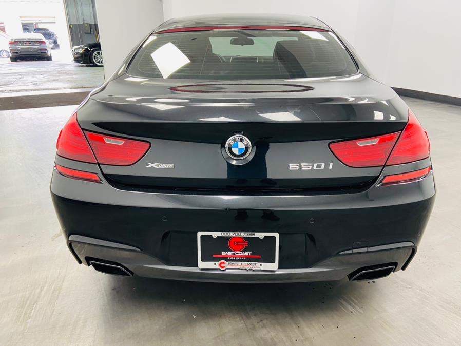 2014 BMW 6 Series 4dr Sdn 650i xDrive Gran Coupe, available for sale in Linden, New Jersey | East Coast Auto Group. Linden, New Jersey 2014 BMW 6 Series 4dr Sdn 650i xDrive Gran Coupe, available for sale in Linden, New Jersey | East Coast Auto Group. Linden, New Jersey