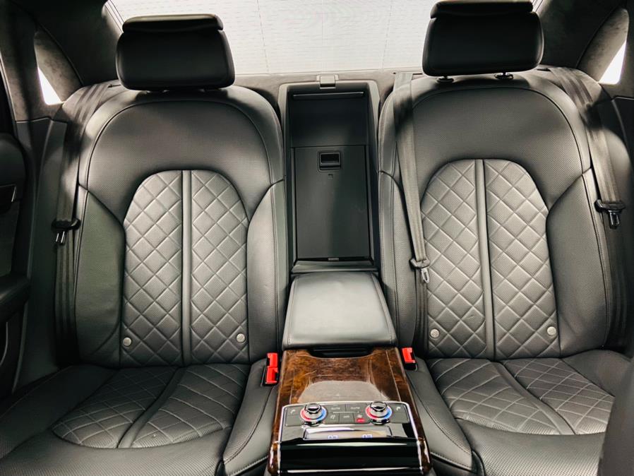 2016 Audi A8 L 4dr Sdn 4.0T Sport, available for sale in Linden, New Jersey | East Coast Auto Group. Linden, New Jersey 2016 Audi A8 L 4dr Sdn 4.0T Sport, available for sale in Linden, New Jersey | East Coast Auto Group. Linden, New Jersey
