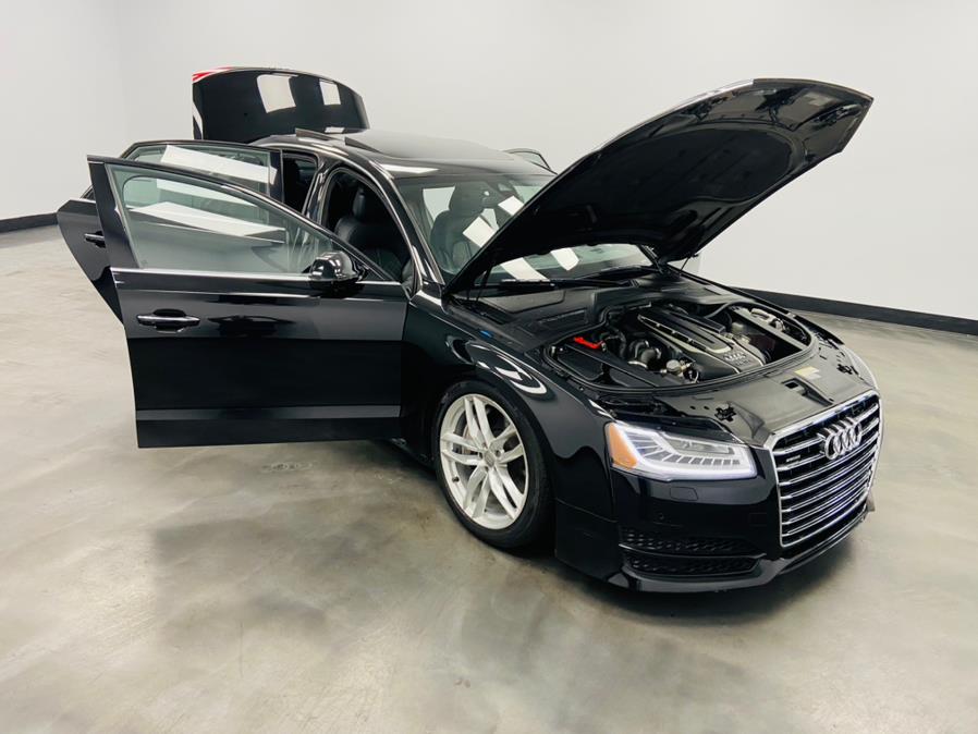 2016 Audi A8 L 4dr Sdn 4.0T Sport, available for sale in Linden, New Jersey | East Coast Auto Group. Linden, New Jersey 2016 Audi A8 L 4dr Sdn 4.0T Sport, available for sale in Linden, New Jersey | East Coast Auto Group. Linden, New Jersey