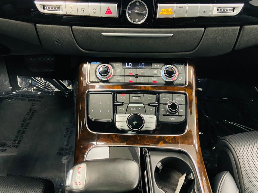 2016 Audi A8 L 4dr Sdn 4.0T Sport, available for sale in Linden, New Jersey | East Coast Auto Group. Linden, New Jersey 2016 Audi A8 L 4dr Sdn 4.0T Sport, available for sale in Linden, New Jersey | East Coast Auto Group. Linden, New Jersey
