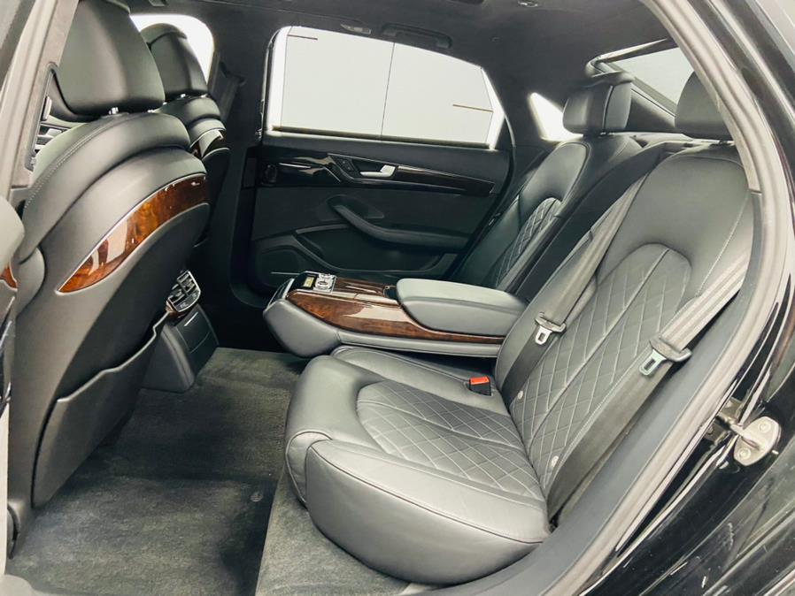 2016 Audi A8 L 4dr Sdn 4.0T Sport, available for sale in Linden, New Jersey | East Coast Auto Group. Linden, New Jersey 2016 Audi A8 L 4dr Sdn 4.0T Sport, available for sale in Linden, New Jersey | East Coast Auto Group. Linden, New Jersey