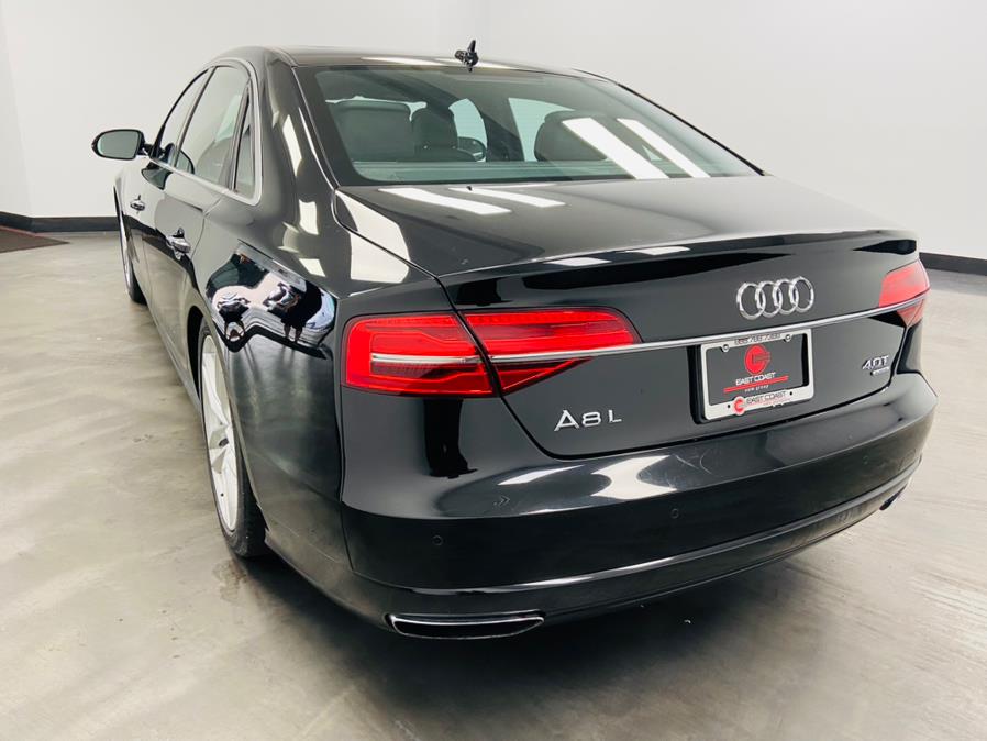 2016 Audi A8 L 4dr Sdn 4.0T Sport, available for sale in Linden, New Jersey | East Coast Auto Group. Linden, New Jersey 2016 Audi A8 L 4dr Sdn 4.0T Sport, available for sale in Linden, New Jersey | East Coast Auto Group. Linden, New Jersey