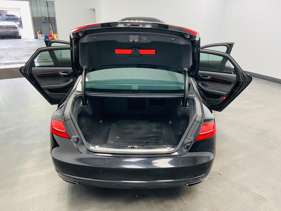 2016 Audi A8 L 4dr Sdn 4.0T Sport, available for sale in Linden, New Jersey | East Coast Auto Group. Linden, New Jersey 2016 Audi A8 L 4dr Sdn 4.0T Sport, available for sale in Linden, New Jersey | East Coast Auto Group. Linden, New Jersey