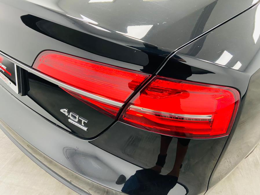 2016 Audi A8 L 4dr Sdn 4.0T Sport, available for sale in Linden, New Jersey | East Coast Auto Group. Linden, New Jersey 2016 Audi A8 L 4dr Sdn 4.0T Sport, available for sale in Linden, New Jersey | East Coast Auto Group. Linden, New Jersey