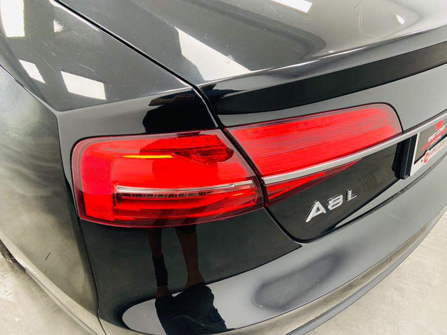 2016 Audi A8 L 4dr Sdn 4.0T Sport, available for sale in Linden, New Jersey | East Coast Auto Group. Linden, New Jersey 2016 Audi A8 L 4dr Sdn 4.0T Sport, available for sale in Linden, New Jersey | East Coast Auto Group. Linden, New Jersey