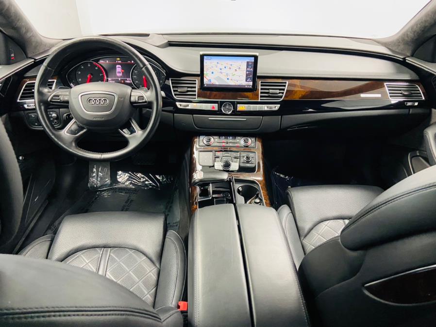 2016 Audi A8 L 4dr Sdn 4.0T Sport, available for sale in Linden, New Jersey | East Coast Auto Group. Linden, New Jersey 2016 Audi A8 L 4dr Sdn 4.0T Sport, available for sale in Linden, New Jersey | East Coast Auto Group. Linden, New Jersey