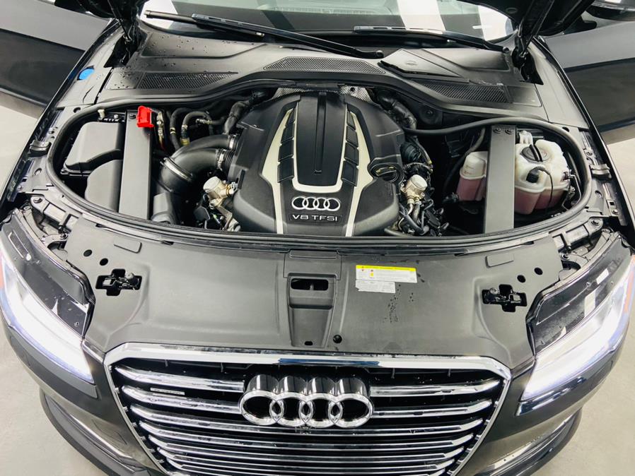 2016 Audi A8 L 4dr Sdn 4.0T Sport, available for sale in Linden, New Jersey | East Coast Auto Group. Linden, New Jersey 2016 Audi A8 L 4dr Sdn 4.0T Sport, available for sale in Linden, New Jersey | East Coast Auto Group. Linden, New Jersey
