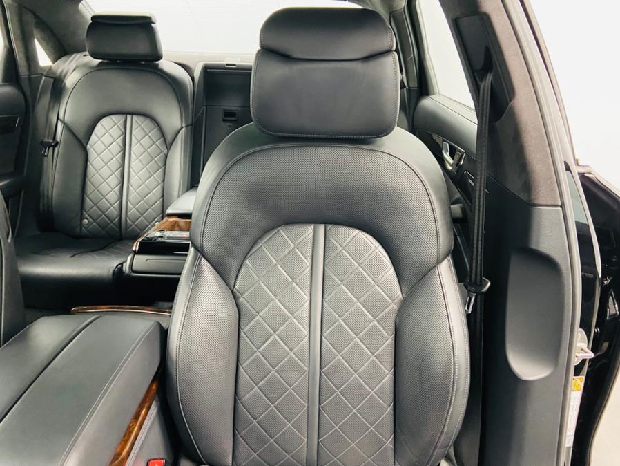 2016 Audi A8 L 4dr Sdn 4.0T Sport, available for sale in Linden, New Jersey | East Coast Auto Group. Linden, New Jersey 2016 Audi A8 L 4dr Sdn 4.0T Sport, available for sale in Linden, New Jersey | East Coast Auto Group. Linden, New Jersey