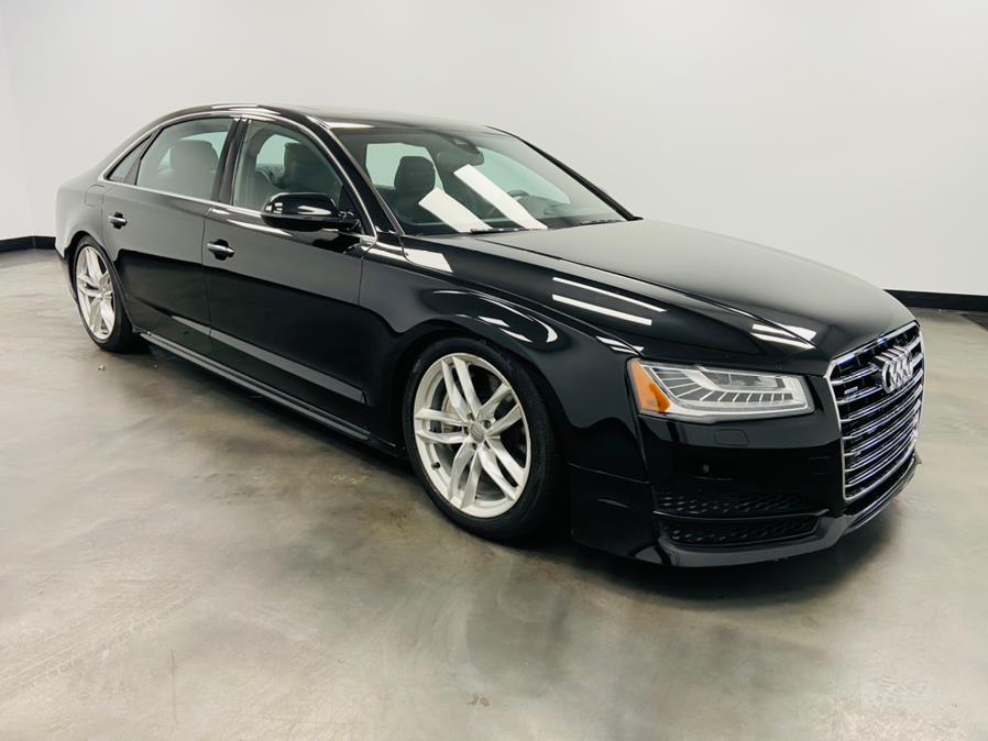 2016 Audi A8 L 4dr Sdn 4.0T Sport, available for sale in Linden, New Jersey | East Coast Auto Group. Linden, New Jersey 2016 Audi A8 L 4dr Sdn 4.0T Sport, available for sale in Linden, New Jersey | East Coast Auto Group. Linden, New Jersey
