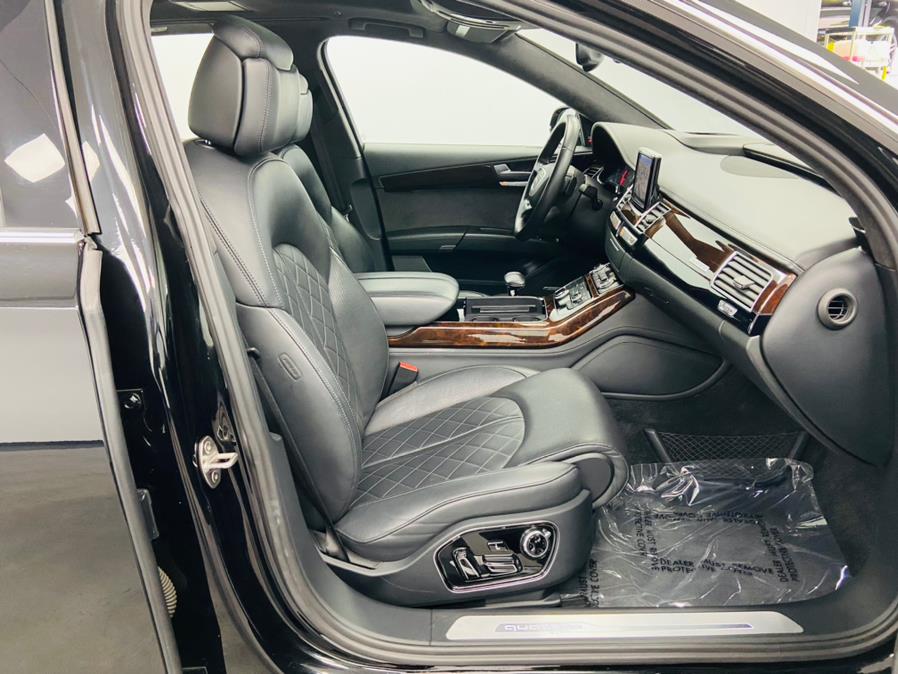 2016 Audi A8 L 4dr Sdn 4.0T Sport, available for sale in Linden, New Jersey | East Coast Auto Group. Linden, New Jersey 2016 Audi A8 L 4dr Sdn 4.0T Sport, available for sale in Linden, New Jersey | East Coast Auto Group. Linden, New Jersey