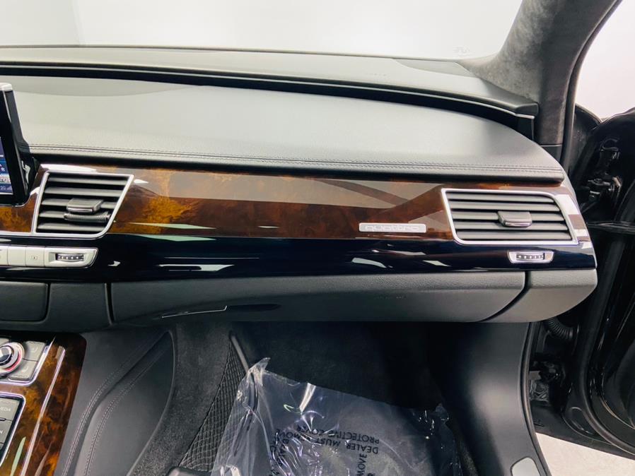 2016 Audi A8 L 4dr Sdn 4.0T Sport, available for sale in Linden, New Jersey | East Coast Auto Group. Linden, New Jersey 2016 Audi A8 L 4dr Sdn 4.0T Sport, available for sale in Linden, New Jersey | East Coast Auto Group. Linden, New Jersey