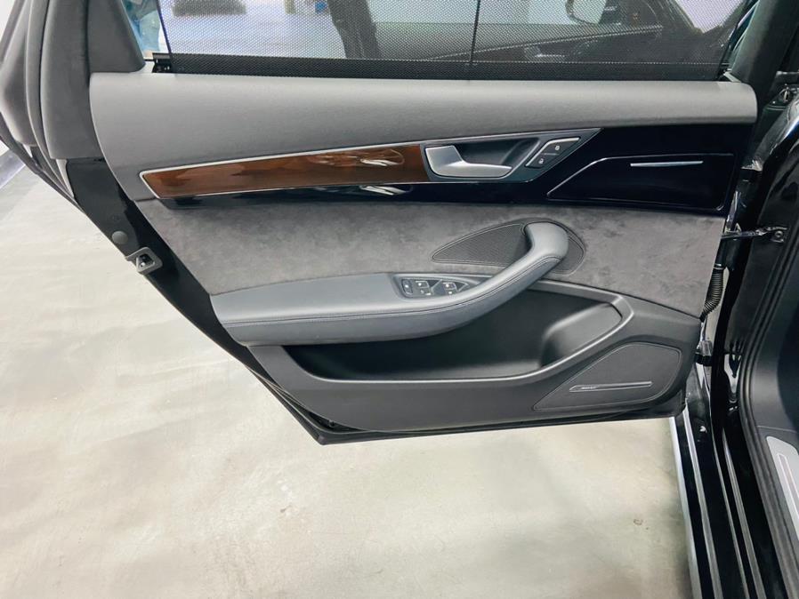 2016 Audi A8 L 4dr Sdn 4.0T Sport, available for sale in Linden, New Jersey | East Coast Auto Group. Linden, New Jersey 2016 Audi A8 L 4dr Sdn 4.0T Sport, available for sale in Linden, New Jersey | East Coast Auto Group. Linden, New Jersey