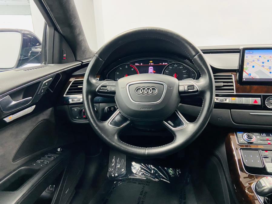 2016 Audi A8 L 4dr Sdn 4.0T Sport, available for sale in Linden, New Jersey | East Coast Auto Group. Linden, New Jersey 2016 Audi A8 L 4dr Sdn 4.0T Sport, available for sale in Linden, New Jersey | East Coast Auto Group. Linden, New Jersey