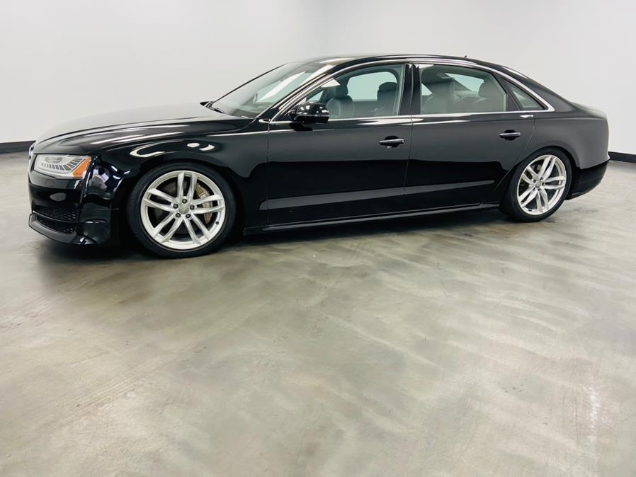 2016 Audi A8 L 4dr Sdn 4.0T Sport, available for sale in Linden, New Jersey | East Coast Auto Group. Linden, New Jersey 2016 Audi A8 L 4dr Sdn 4.0T Sport, available for sale in Linden, New Jersey | East Coast Auto Group. Linden, New Jersey