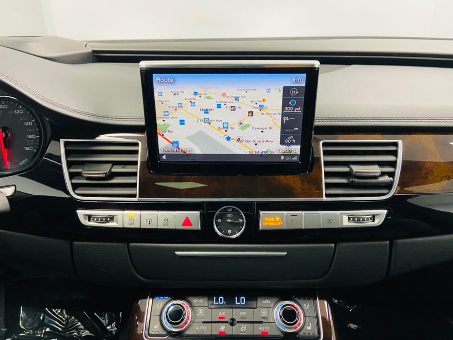 2016 Audi A8 L 4dr Sdn 4.0T Sport, available for sale in Linden, New Jersey | East Coast Auto Group. Linden, New Jersey 2016 Audi A8 L 4dr Sdn 4.0T Sport, available for sale in Linden, New Jersey | East Coast Auto Group. Linden, New Jersey