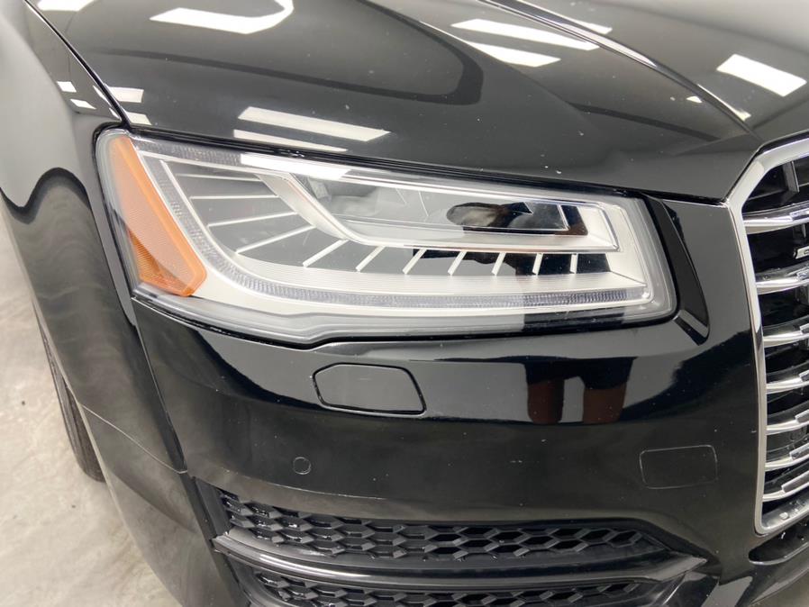 2016 Audi A8 L 4dr Sdn 4.0T Sport, available for sale in Linden, New Jersey | East Coast Auto Group. Linden, New Jersey 2016 Audi A8 L 4dr Sdn 4.0T Sport, available for sale in Linden, New Jersey | East Coast Auto Group. Linden, New Jersey